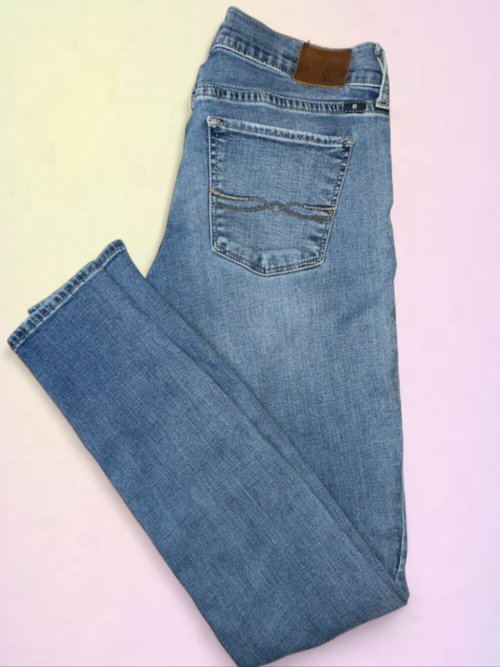 Lucky Brand skinny jean size 4